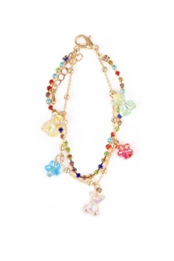 Creative Education of Canada Inc Great Pretenders Boutique Bracelet: Chic Gummy Glam New