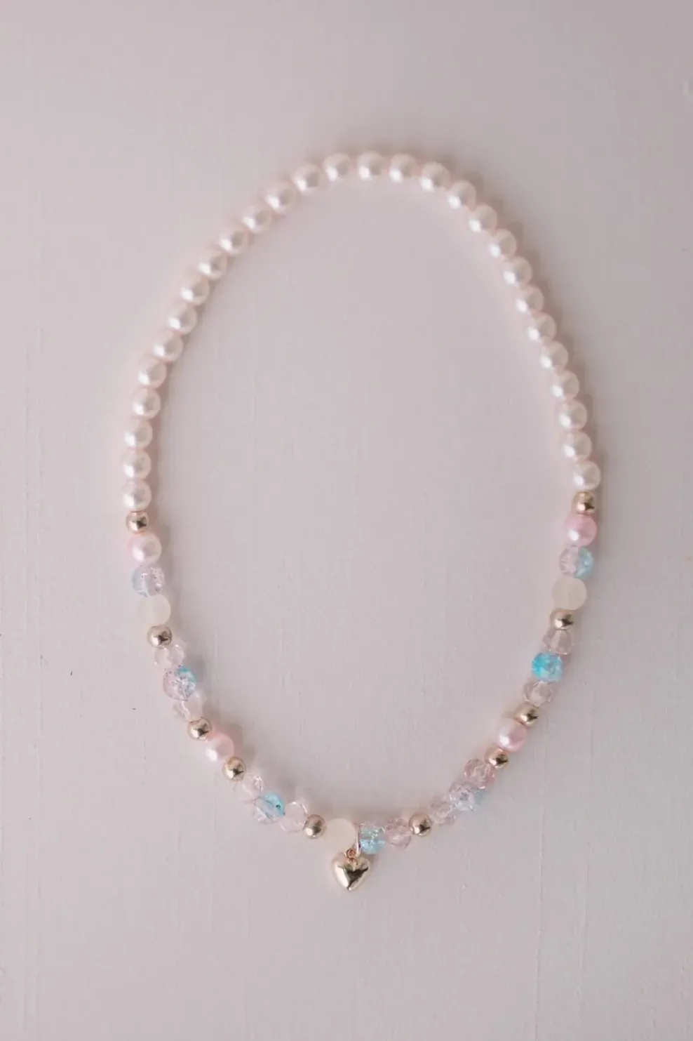 Creative Education of Canada Inc Great Pretenders Boutique Necklace: Sweet Heart Best