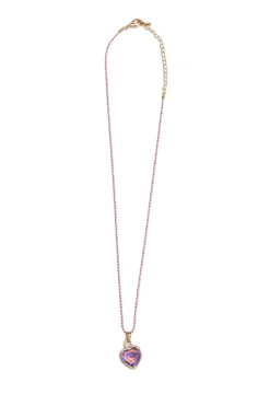 Creative Education of Canada Inc Great Pretenders Boutique Chic Lilac Love Necklace Best