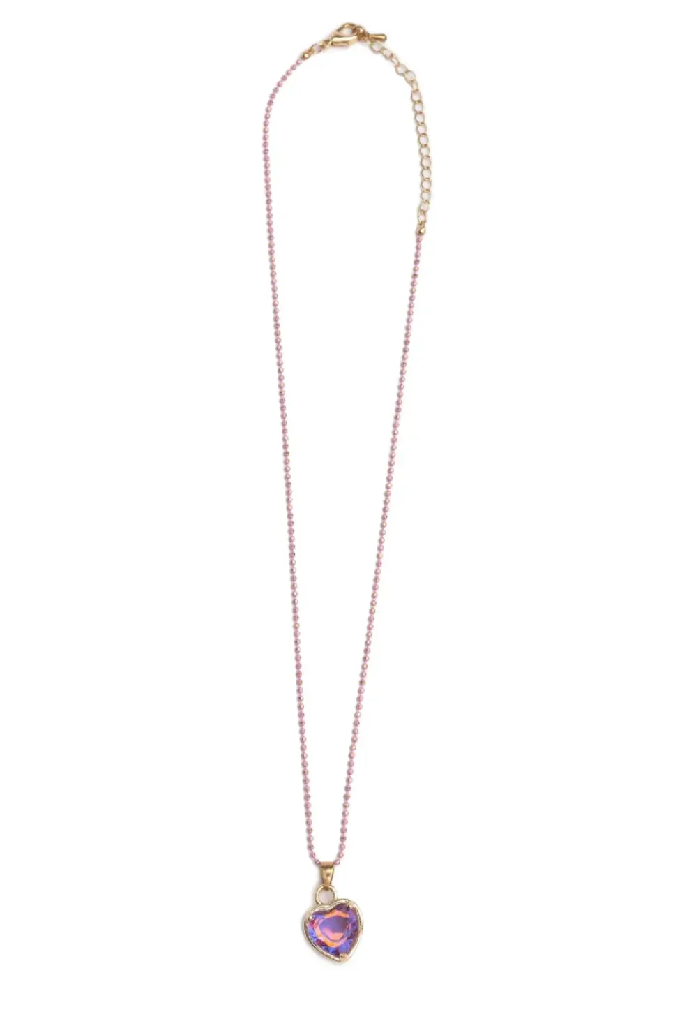 Creative Education of Canada Inc Great Pretenders Boutique Chic Lilac Love Necklace Best