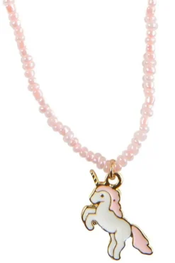 Creative Education of Canada Inc Great Pretenders Boutique Necklace: Unicorn Adorn Best