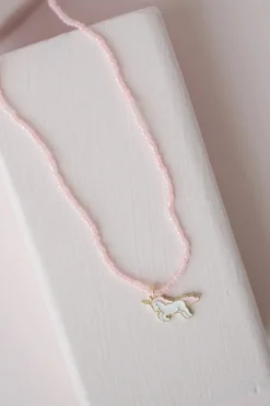 Creative Education of Canada Inc Great Pretenders Boutique Necklace: Unicorn Adorn Best