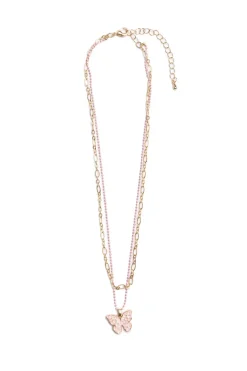 Creative Education of Canada Inc Great Pretenders Boutique Chic Bubbly Butterly Necklace Online