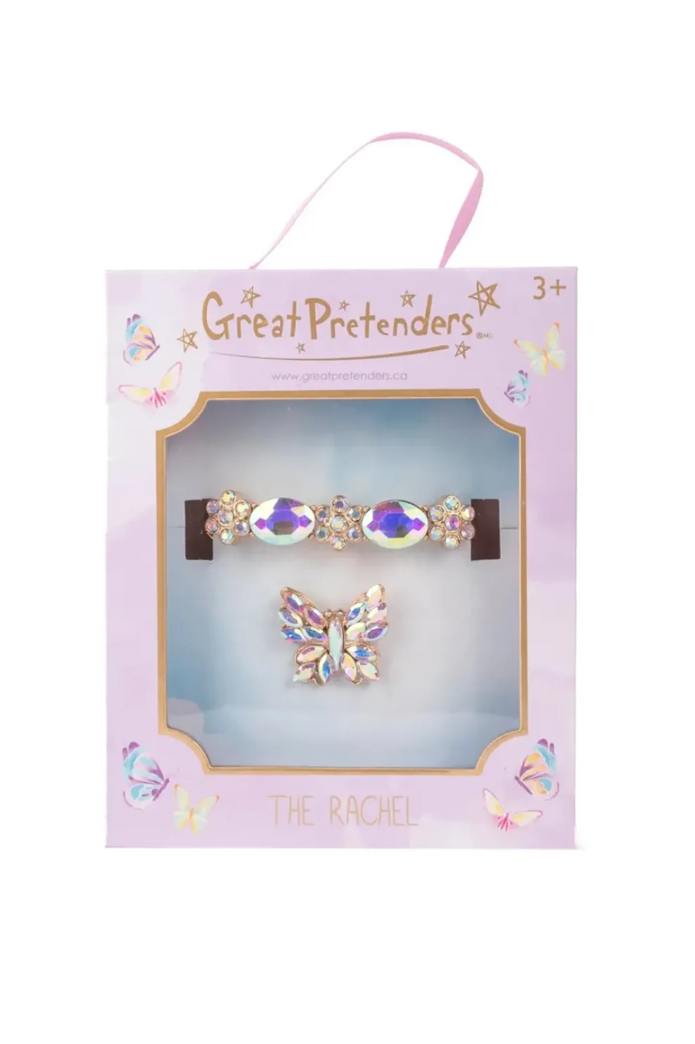 Creative Education of Canada Inc Great Pretenders Boxed Jewels Set: The Rachel Online