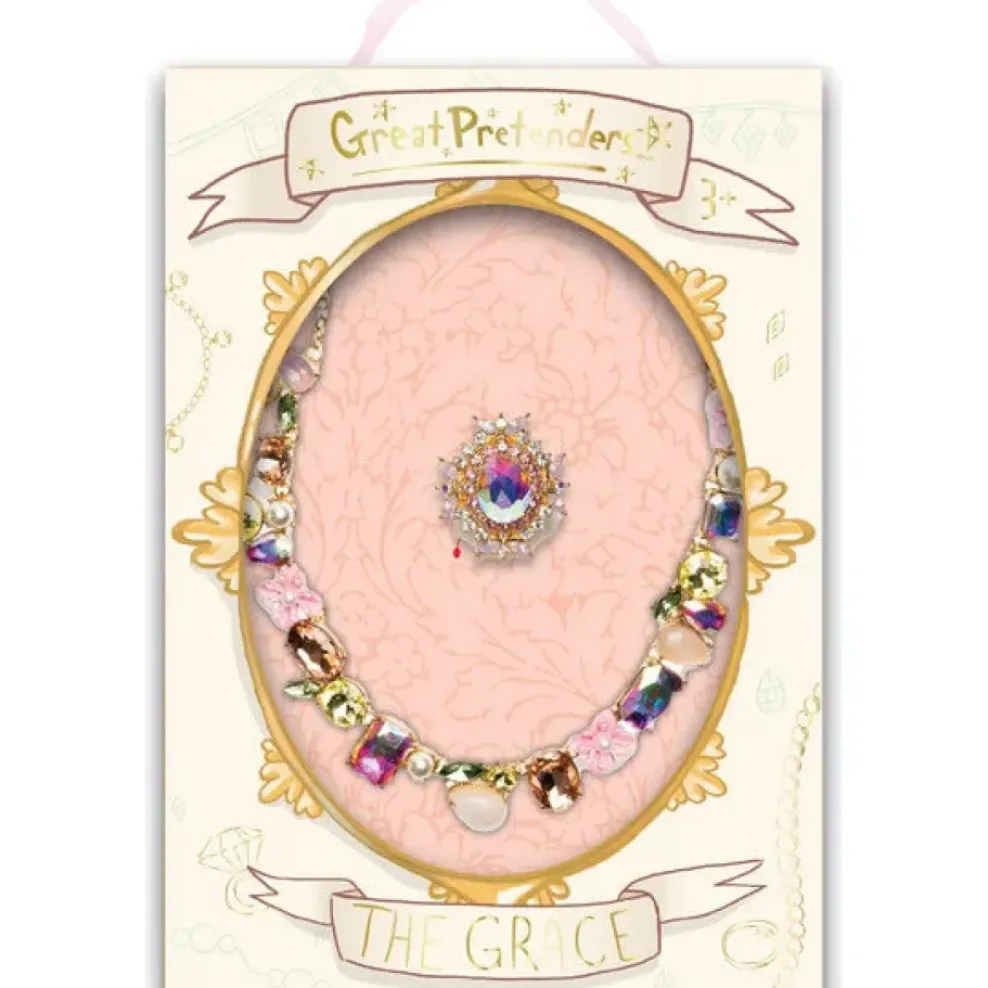 Creative Education of Canada Inc Great Pretenders Boxed Jewels Set: The Grace Sale