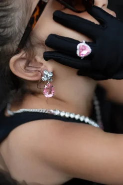 Creative Education of Canada Inc Great Pretenders Boxed Jewels Set: The Marilyn Pink/Silver Sale