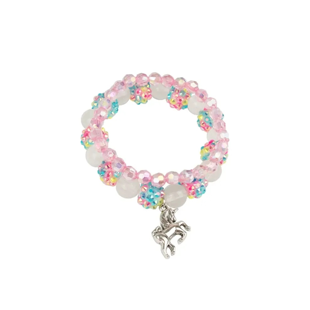 Creative Education of Canada Inc Great Pretenders Bracelet: Sparkle Pony Clearance