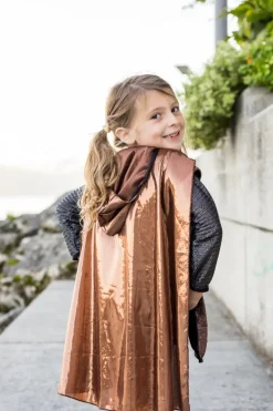 Creative Education of Canada Inc Great Pretenders Brilliant Copper Knight Tunic size 5/6 Online