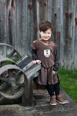 Creative Education of Canada Inc Great Pretenders Brilliant Copper Knight Tunic size 5/6 Online