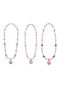 Creative Education of Canada Inc Great Pretenders Cutie Cupcake Necklace Fashion