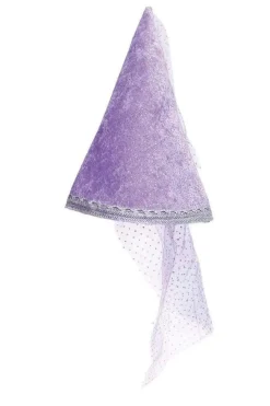 Creative Education of Canada Inc Great Pretenders Diamond Sparkle Lilac Hat New