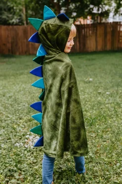 Creative Education of Canada Inc Great Pretenders Dragon Cape With Claws Clearance