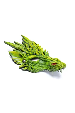 Creative Education of Canada Inc Great Pretenders Dragon Mask Green Online