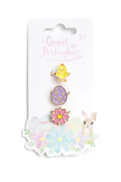 Creative Education of Canada Inc Great Pretenders Easter Egg Rings (includes 3) Discount