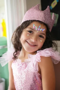 Creative Education of Canada Inc Great Pretenders Face Crystals: Pink Unicorn Best