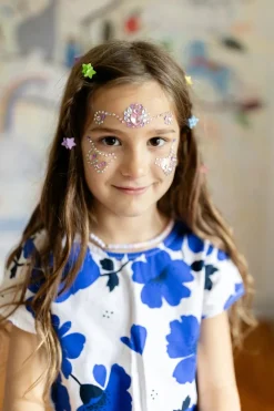 Creative Education of Canada Inc Great Pretenders Face Crystals: Butterfly Princess Hot