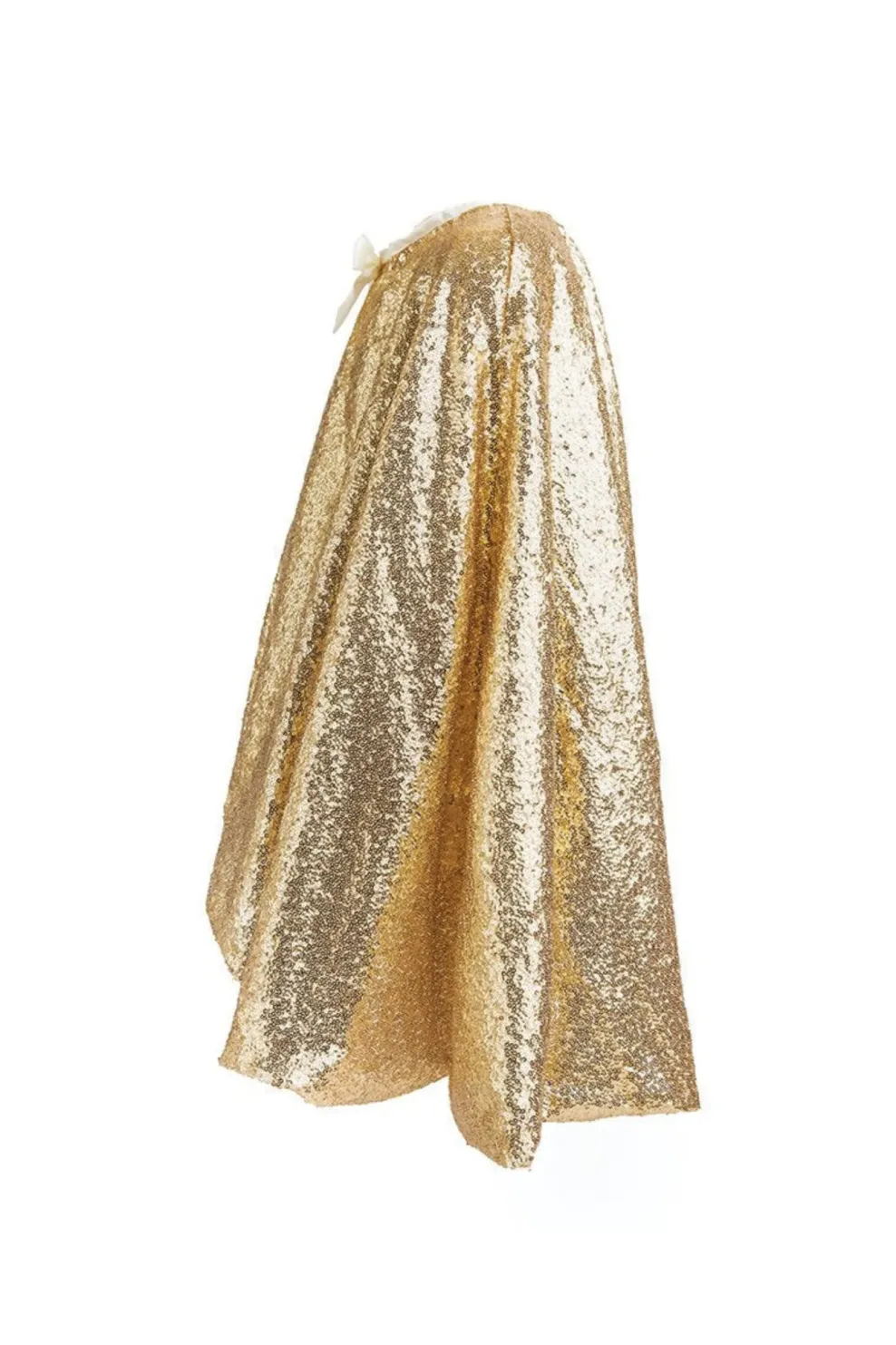 Creative Education of Canada Inc Great Pretenders Gracious Gold Sequin Cape 5/6 Outlet