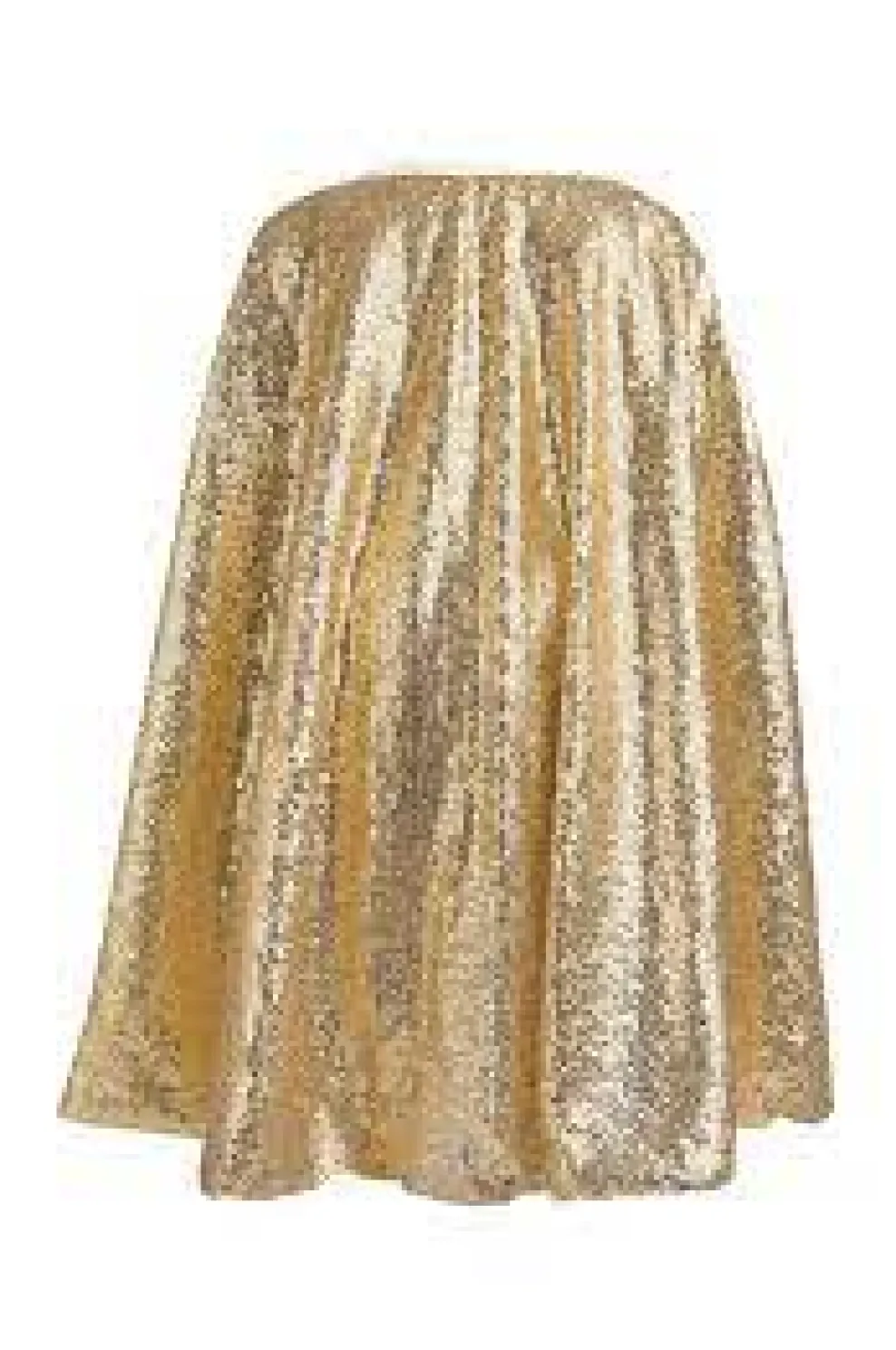 Creative Education of Canada Inc Great Pretenders Gracious Gold Sequin Cape 5/6 Outlet