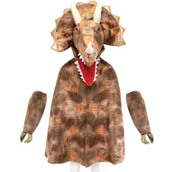 Creative Education of Canada Inc Great Pretenders Grandasaurus Triceratops Cape with Claws Online