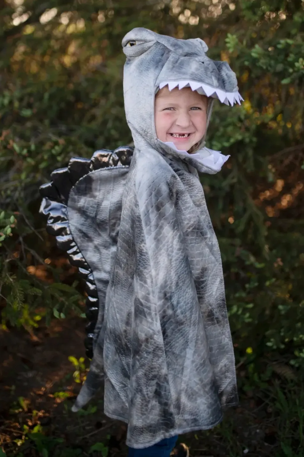 Creative Education of Canada Inc Great Pretenders Grandasaurus Spinosaurus Cape Best