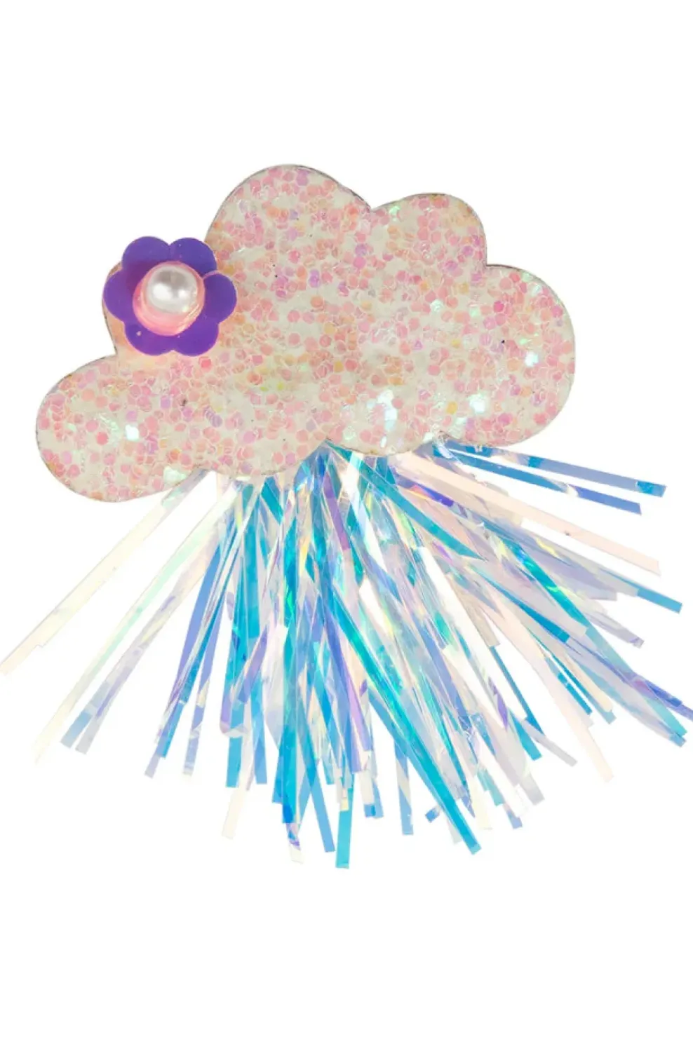 Creative Education of Canada Inc Great Pretenders Hair Clips: Cloud Sale