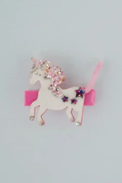 Creative Education of Canada Inc Great Pretenders Hair Clips: Tassy Tail Unicorn Sale