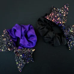 Creative Education of Canada Inc Great Pretenders Halloween Bow Hair Scrunchies Outlet