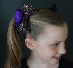 Creative Education of Canada Inc Great Pretenders Halloween Bow Hair Scrunchies Outlet