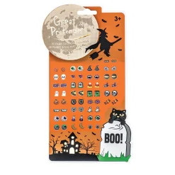 Creative Education of Canada Inc Great Pretenders Halloween Stick on Earrings Best
