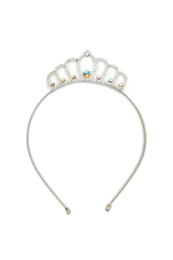 Creative Education of Canada Inc Great Pretenders Headband: Rhinestone Tiara Fashion