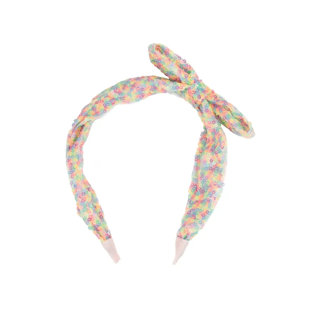 Creative Education of Canada Inc Great Pretenders Headband: Sprinkles Sequin New