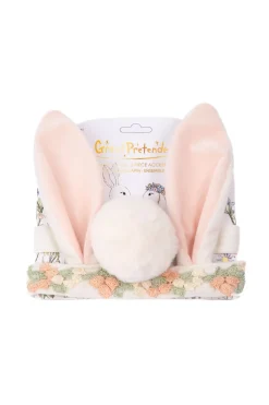 Creative Education of Canada Inc Great Pretenders Hippity Hop Bunny Ears & Tail Accessory Set Discount
