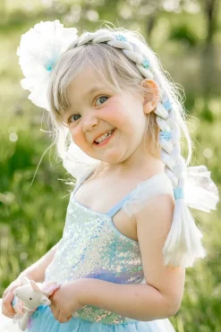 Creative Education of Canada Inc Great Pretenders Ice Queen Hair Braid New