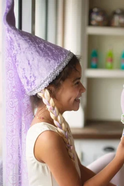 Creative Education of Canada Inc Great Pretenders Lilac Rapunzel Hat Discount