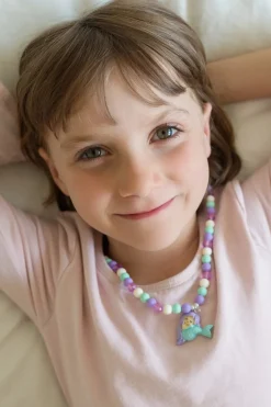 Creative Education of Canada Inc Great Pretenders Matte Mermaid Necklace Outlet