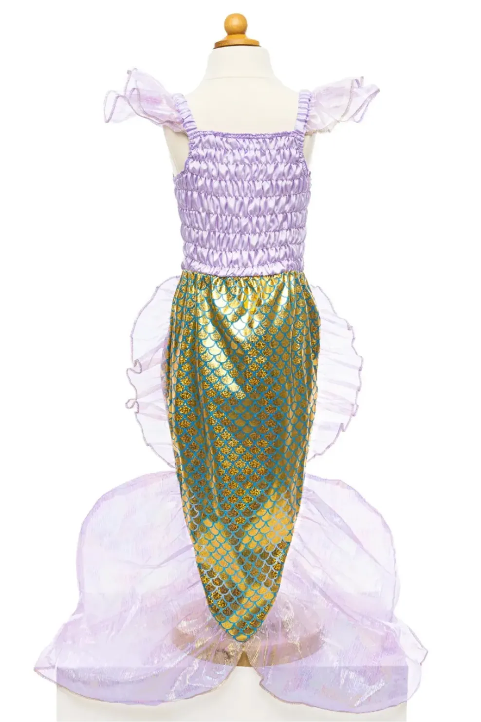 Creative Education of Canada Inc Great Pretenders Mermaid Dress & Headband Sale