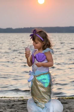 Creative Education of Canada Inc Great Pretenders Mermaid Dress & Headband Sale