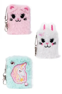 Creative Education of Canada Inc Great Pretenders Mini Furry Friends Keychain Journals Online