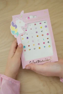 Creative Education of Canada Inc Great Pretenders Nail Stickers: Unicorn New