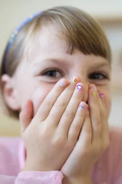 Creative Education of Canada Inc Great Pretenders Nail Stickers: Unicorn New