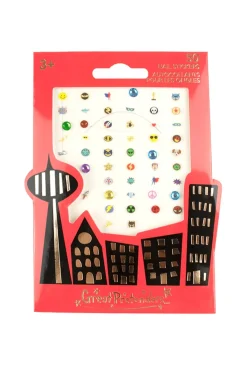 Creative Education of Canada Inc Great Pretenders Nail Stickers: Superhero New