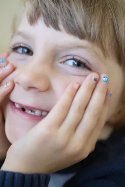 Creative Education of Canada Inc Great Pretenders Nail Stickers: Superhero New