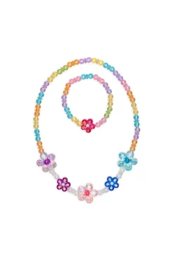 Creative Education of Canada Inc Great Pretenders Necklace & Bracelet Set: Blooming Beads Discount