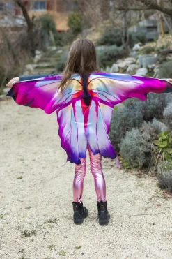 Creative Education of Canada Inc Great Pretenders Ombre Butterfly Soft Wings Size 4/6 Online