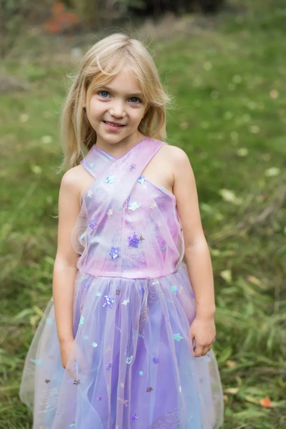 Creative Education of Canada Inc Great Pretenders Ombre Eras Dress New