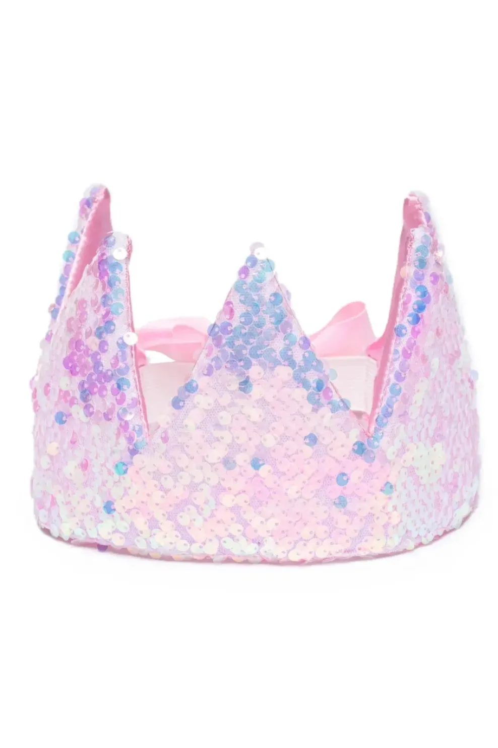 Creative Education of Canada Inc Great Pretenders Ombre Sequins Crown Fashion