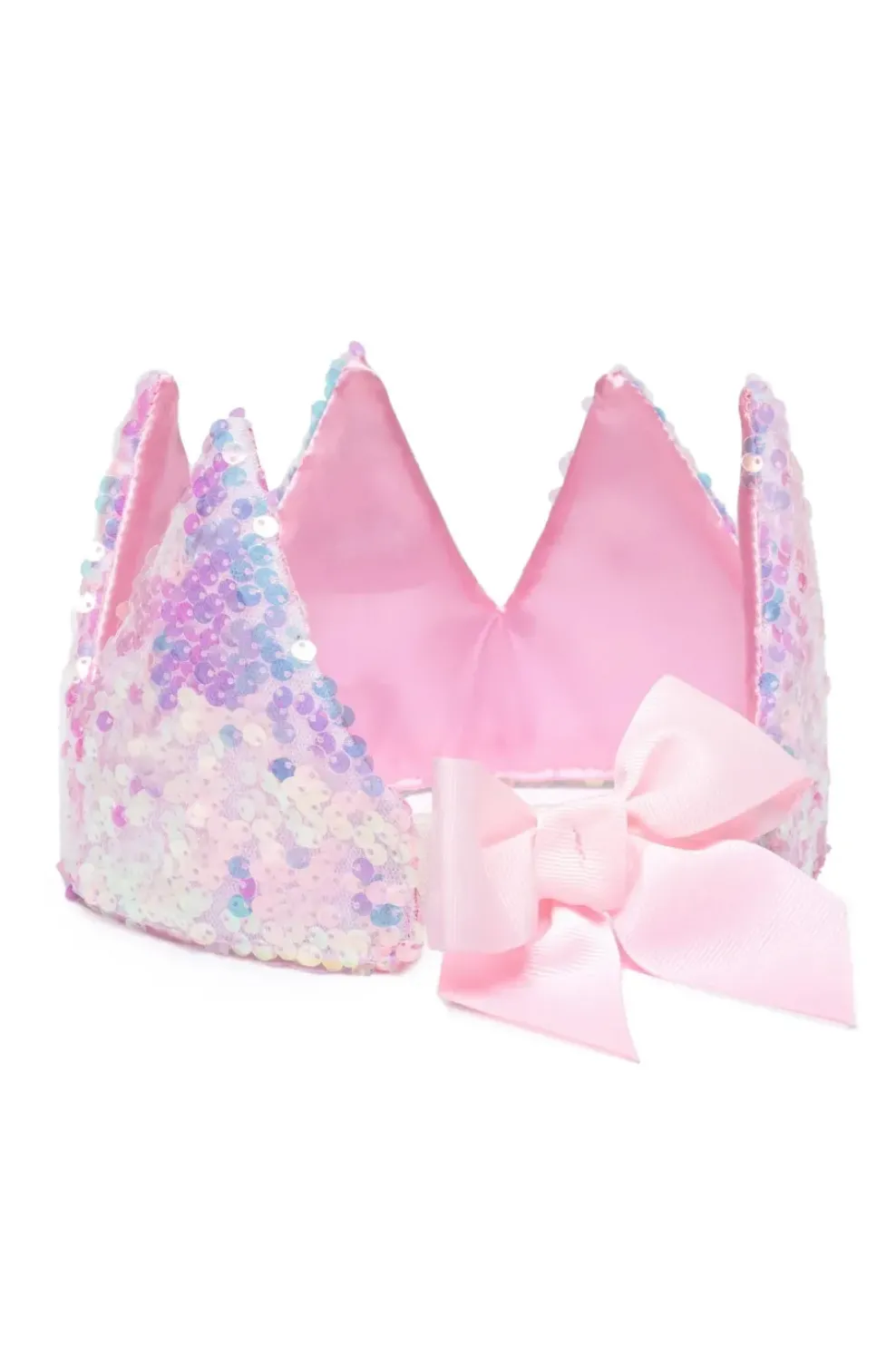 Creative Education of Canada Inc Great Pretenders Ombre Sequins Crown Fashion