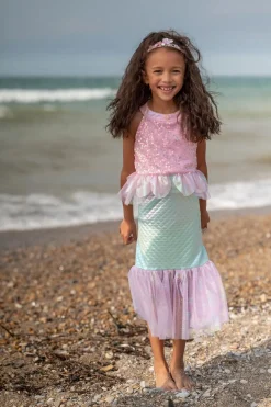 Creative Education of Canada Inc Great Pretenders Pink Misty Mermaid Dress Fashion