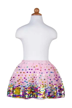 Creative Education of Canada Inc Great Pretenders Pink Party Fun Sequin Skirt Sale