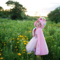 Creative Education of Canada Inc Great Pretenders Pink Unicorn Cape Fashion